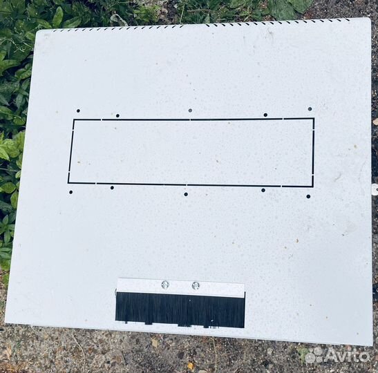 Шкаф телекоммуникационный настенный (600 480)