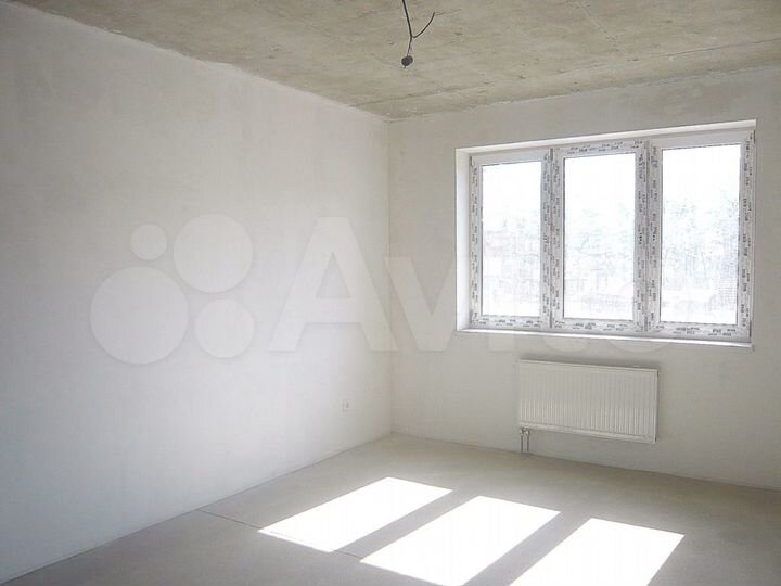 3-к. квартира, 63,5 м², 2/5 эт.