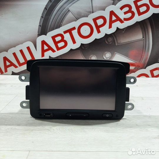 Магнитола LADA Xray хэтчбек 2017