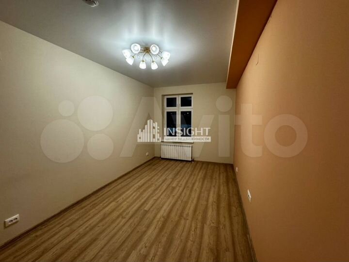 2-к. квартира, 55,2 м², 3/12 эт.