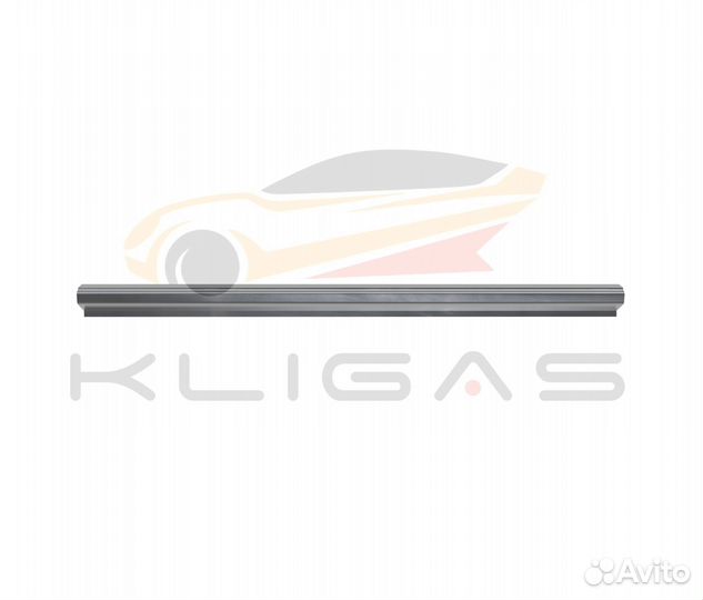 Ремонтный порог Renault Sandero Stepway