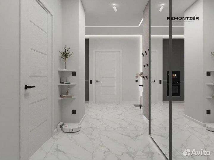 Дизайн интерьера