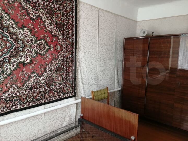 2-к. квартира, 30 м², 1/1 эт.