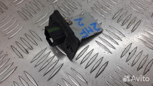 Сопротивление печки hyundai sonata 6 (YF) (2MF02KL