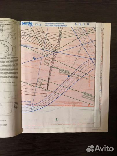 Журналы бурда