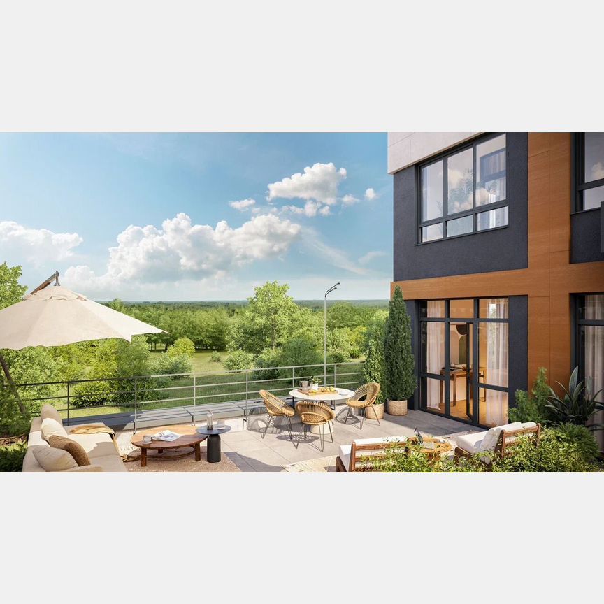 3-к. квартира, 72,1 м², 13/13 эт.