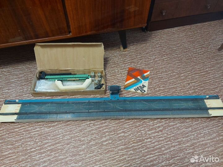 Ручная вязальная машина