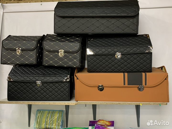 Органайзер в багажник