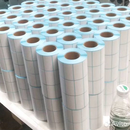 Термоэтикетки