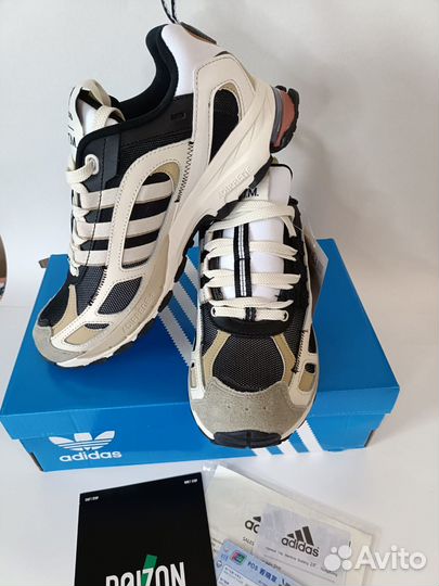 Кроссовки Adidas Shadowturf Footwear-White