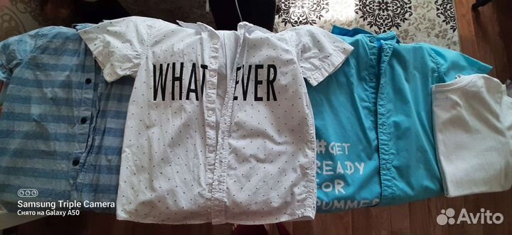 Рубашки с коротким рукавом