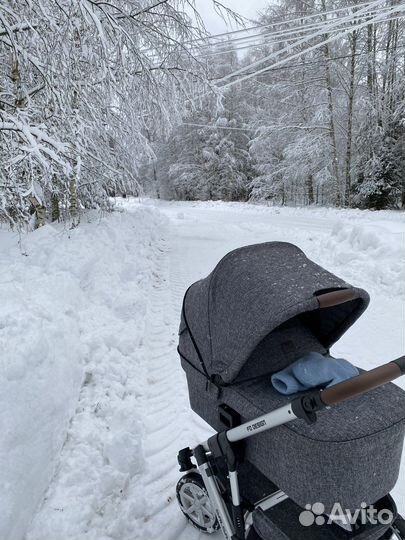 Коляска 2 в 1 FD design salsa 4 air