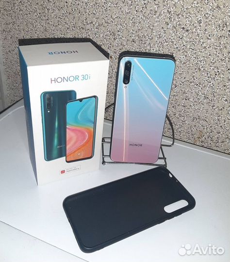 HONOR 30i, 4/128 ГБ