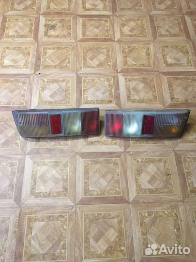 Задние фонари Иж 2126 ода