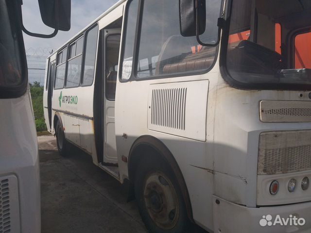 Городской автобус ПАЗ 4234, 2015 объявление продам