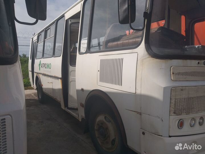 Городской автобус ПАЗ 4234, 2015