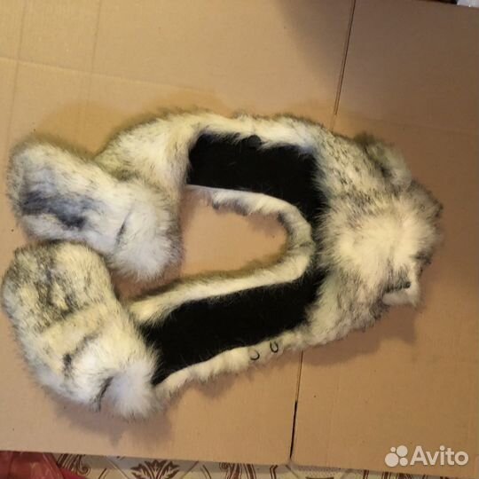 Волкошапка