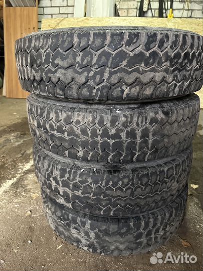 Шины на газель