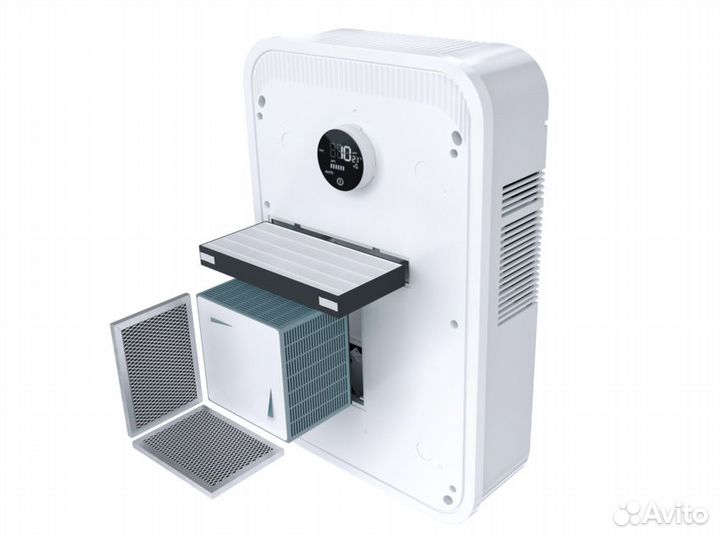 Приточно-вытяжная вент установка Funai Fuji