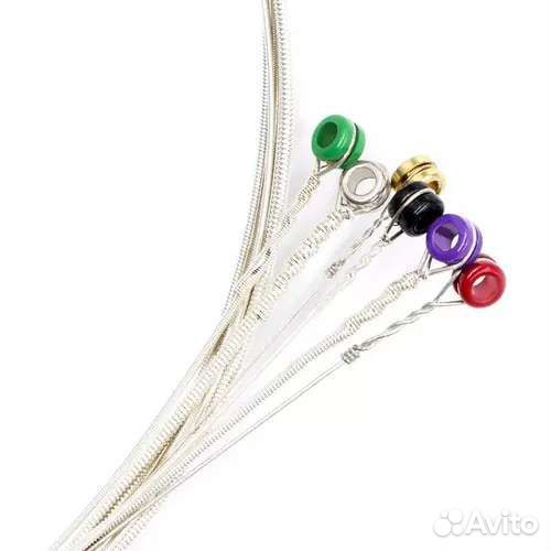 Струны для акустической гитары