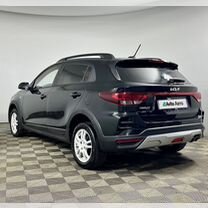 Kia Rio X 1.6 AT, 2021, 27 979 км, с пробегом, цена 1 840 000 руб.