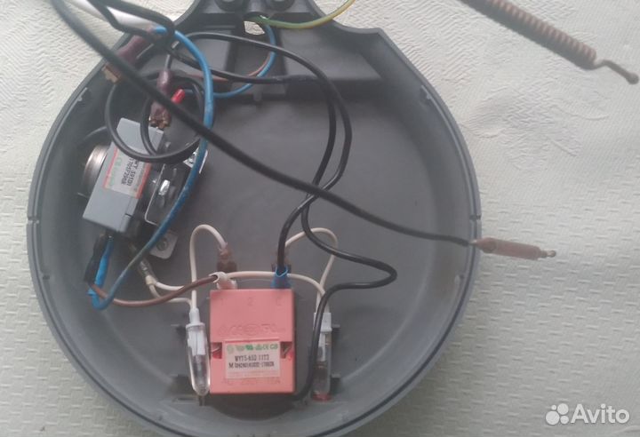 Терморегулятор от бойлера Garanterm 50л