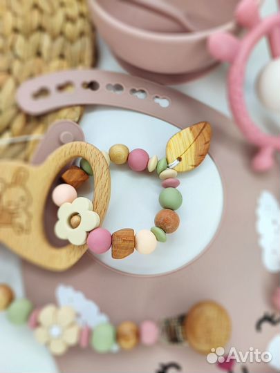 Игрушки для малышей