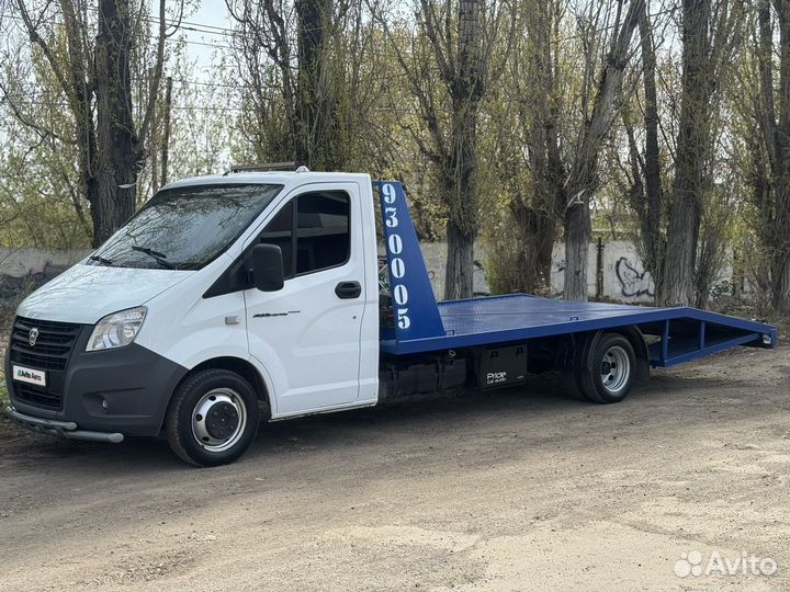 ГАЗ ГАЗель Next эвакуатор, 2015