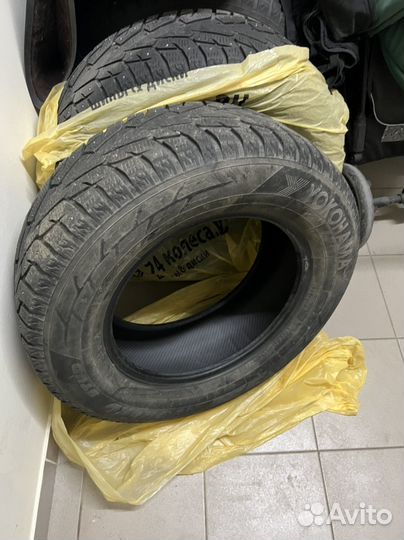 Yokohama Ice Guard IG65 255/65 R17 114T