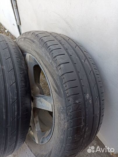 Летние колёса R16 205/60