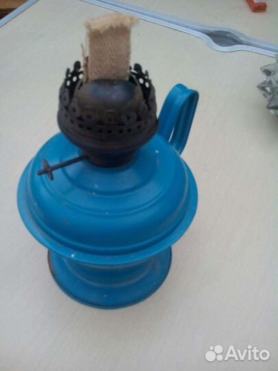 Керосиновая лампа СССР