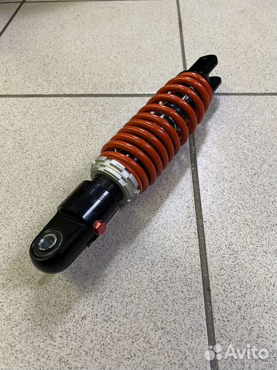 Амортизатор задний L-270 d-10 M8