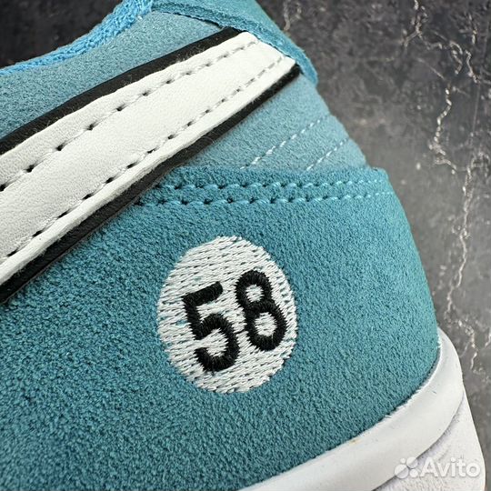 Кроссовки Nike SB Dunk Low club 58 gulf