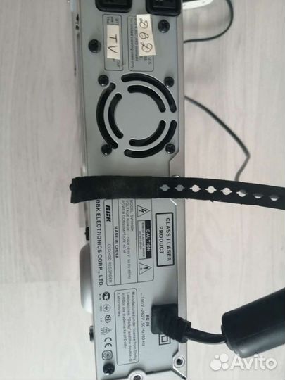 Dvd плеер bbk рекордер