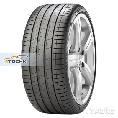 Pirelli P Zero 245/45 R18 100Y