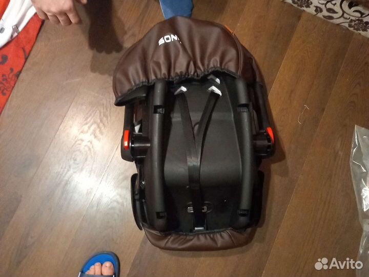 Детское автокресло от 0 до 18