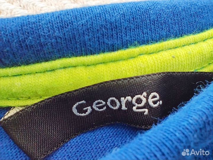 Футболка на мальчика 80 George