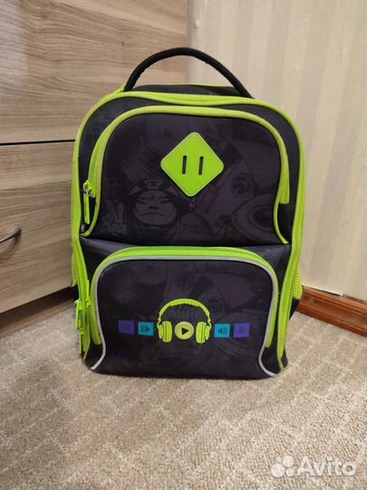 Рюкзак - портфель