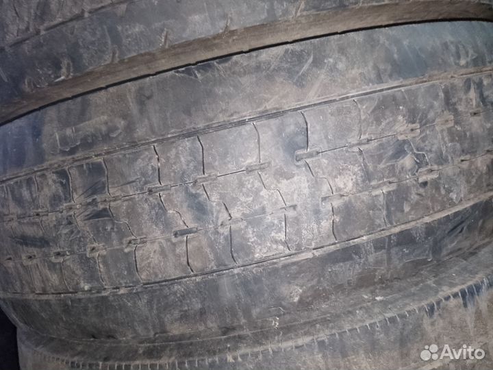 Колëса гудиер 295-80.22.5