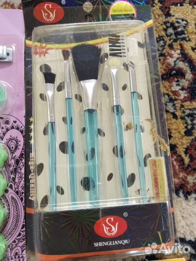 Набор для маникюра и педикюра