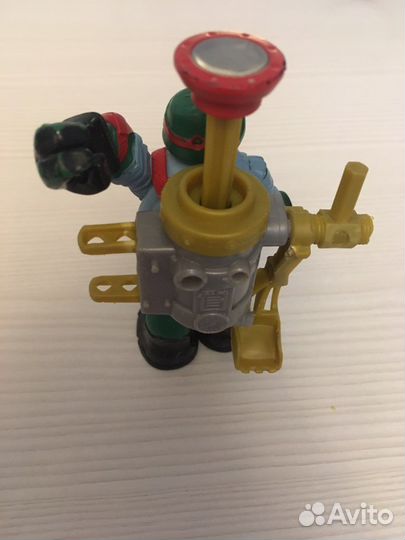 Черепашка-ниндзя