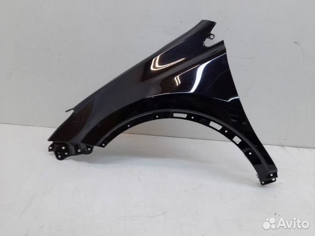 Крыло переднее левое Toyota Rav4 40 2012-2019