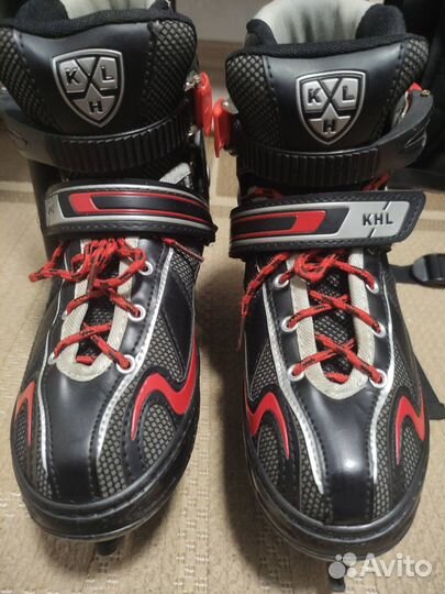 Роллековые коньки