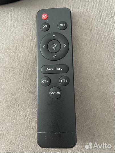 Кольцевая лампа 35 см с пультом