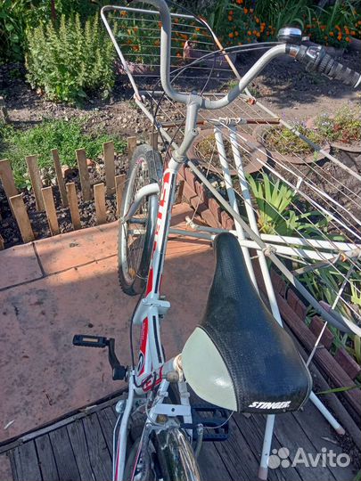 Велосипед скоростной для взрослых