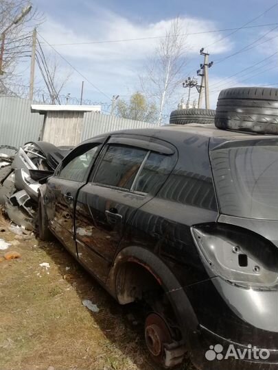 Разбор opel astra h gtc Mercedes-Benz s222