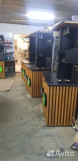 Кофейня самообслуживания с собой от производства