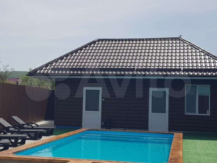 Дом 240 м² на участке 7 сот.