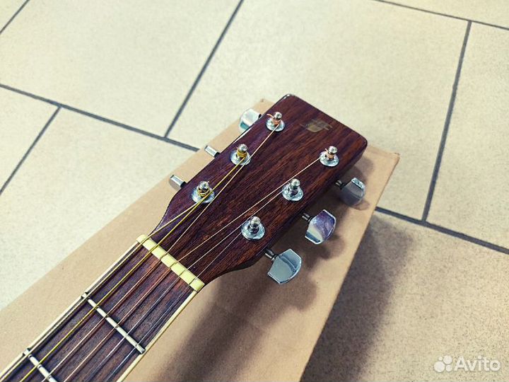 Акустическая гитара Flight (Корея)