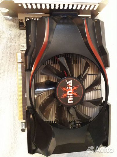 Видеокарта AMD Radeon R7 250